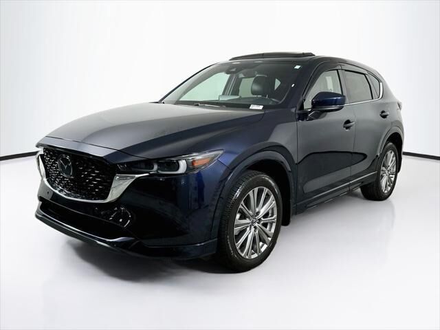 2023 Mazda CX-5 2.5 Turbo Signature — photo 1 of 13
