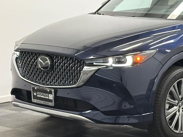 2025 Mazda CX-5 2.5 Turbo Signature