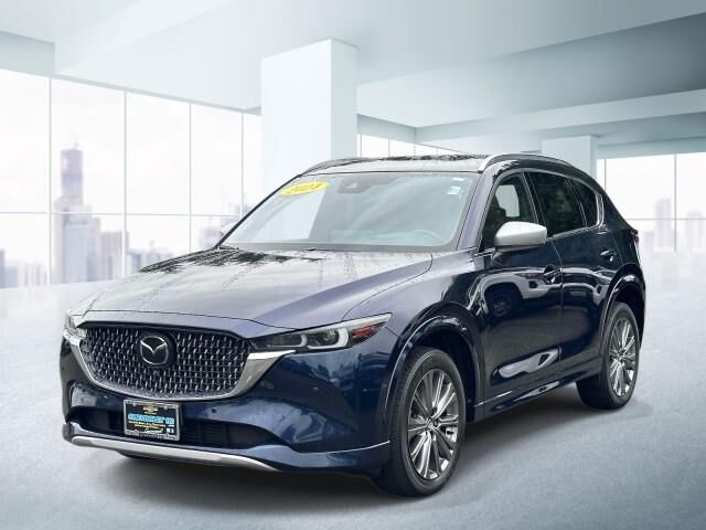 2024 Mazda CX-5 2.5 Turbo Signature — photo 1 of 26