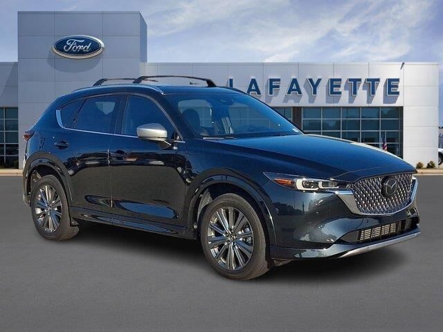 2024 Mazda CX-5 2.5 Turbo Signature