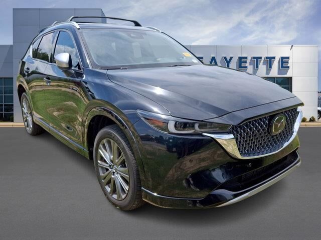 2024 Mazda CX-5 2.5 Turbo Signature — photo 1 of 26