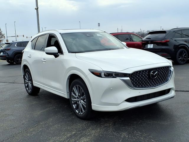 2025 Mazda CX-5 2.5 Turbo Signature — photo 1 of 13
