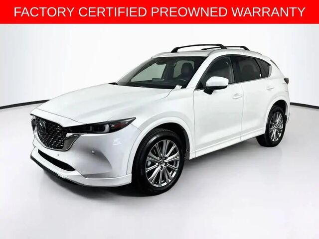 2023 Mazda CX-5 2.5 Turbo Signature