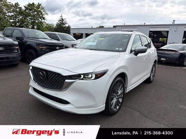 2024 Mazda CX-5 2.5 Turbo Signature