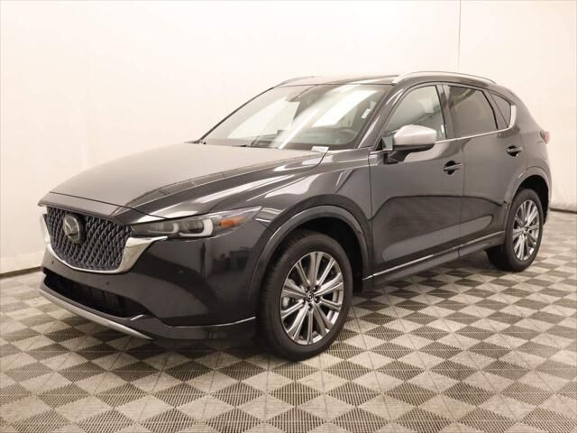 2024 Mazda CX-5 2.5 Turbo Signature — photo 1 of 6
