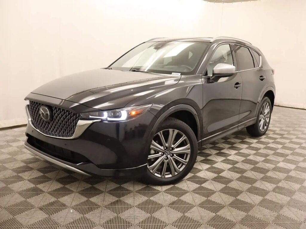 2024 Mazda CX-5 2.5 Turbo Signature — photo 1 of 13