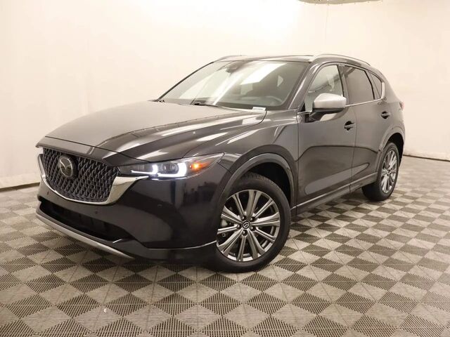 2024 Mazda CX-5 2.5 Turbo Signature