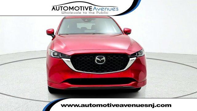 2023 Mazda CX-5 2.5 Turbo Signature