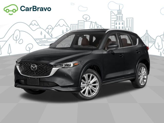 2022 Mazda CX-5 2.5 Turbo Signature