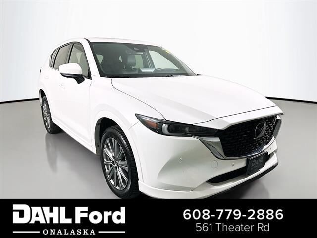 2022 Mazda CX-5 2.5 Turbo Signature
