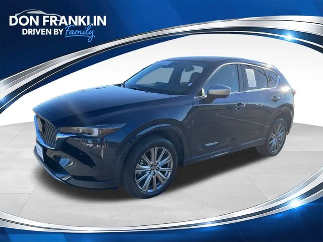 2024 Mazda CX-5 2.5 Turbo Signature