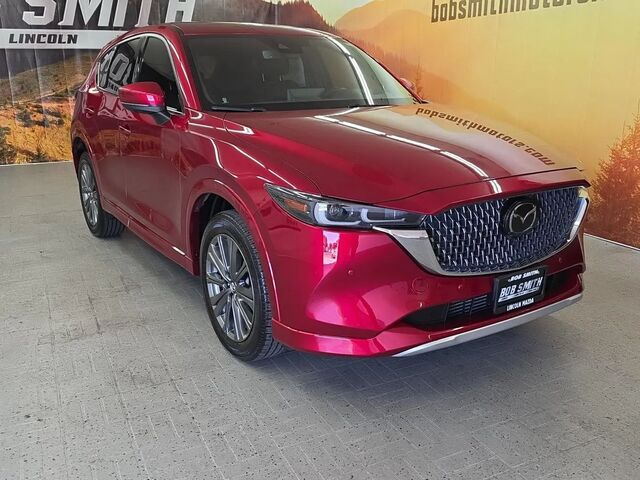 2024 Mazda CX-5 2.5 Turbo Signature