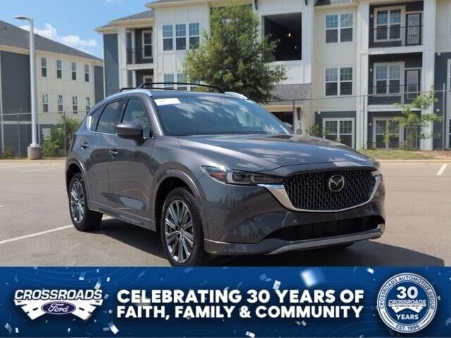 2025 Mazda CX-5 2.5 Turbo Signature — photo 1 of 13