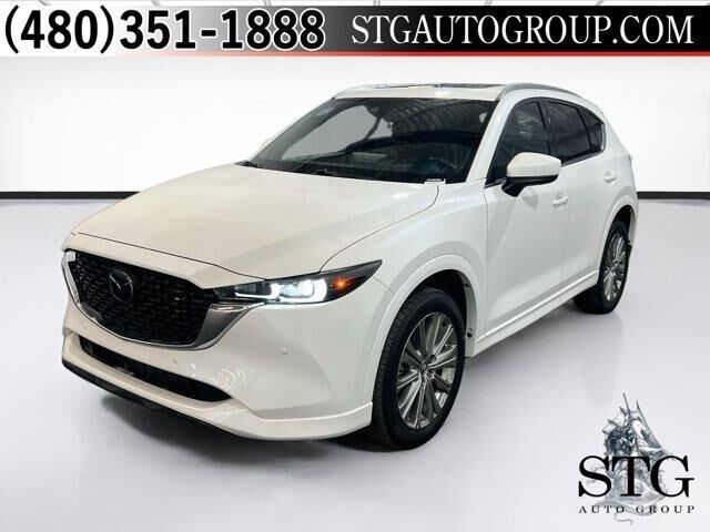 2022 Mazda CX-5 2.5 Turbo Signature