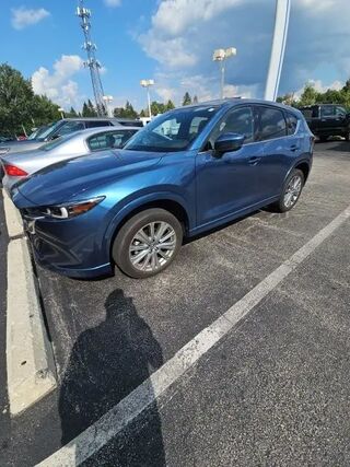 2023 Mazda CX-5 2.5 Turbo Signature — photo 1 of 6