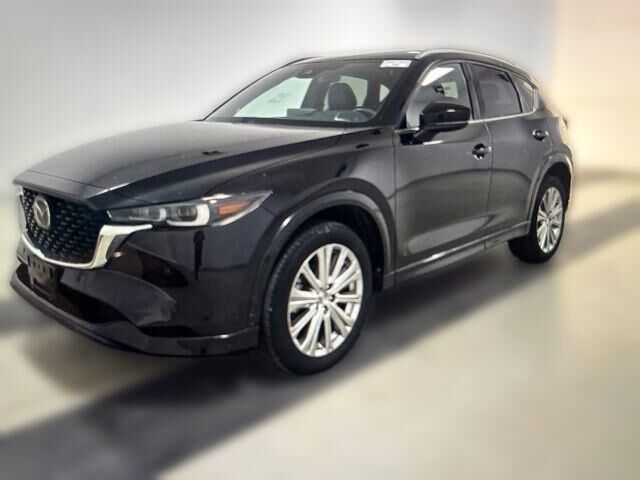 2023 Mazda CX-5 2.5 Turbo Signature — photo 1 of 23