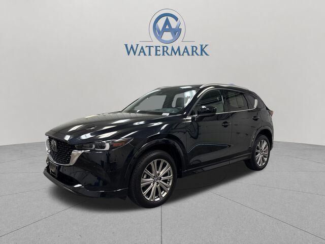 2023 Mazda CX-5 2.5 Turbo Signature