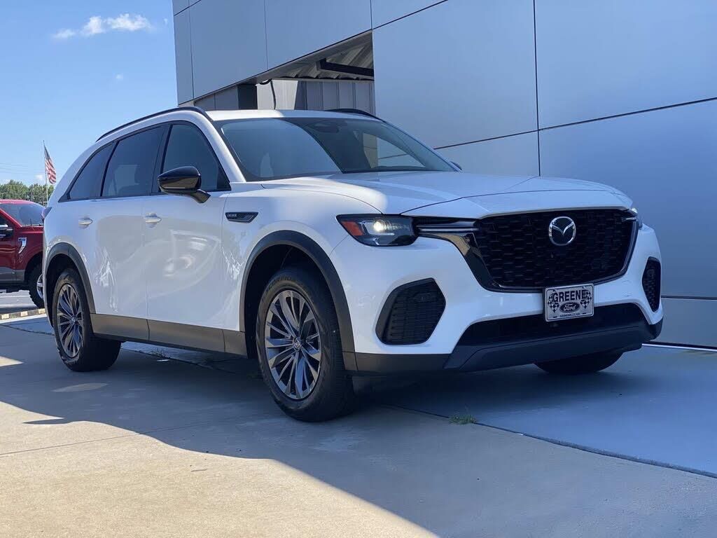 2025 Mazda CX-70 3.3 Turbo Preferred — photo 1 of 1