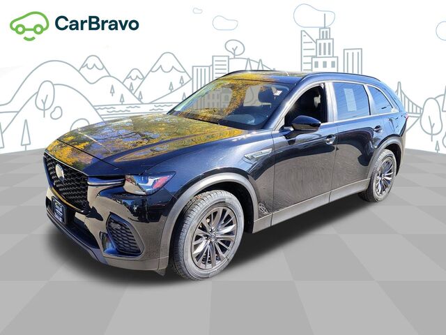 2025 Mazda CX-70 3.3 Turbo Preferred Package