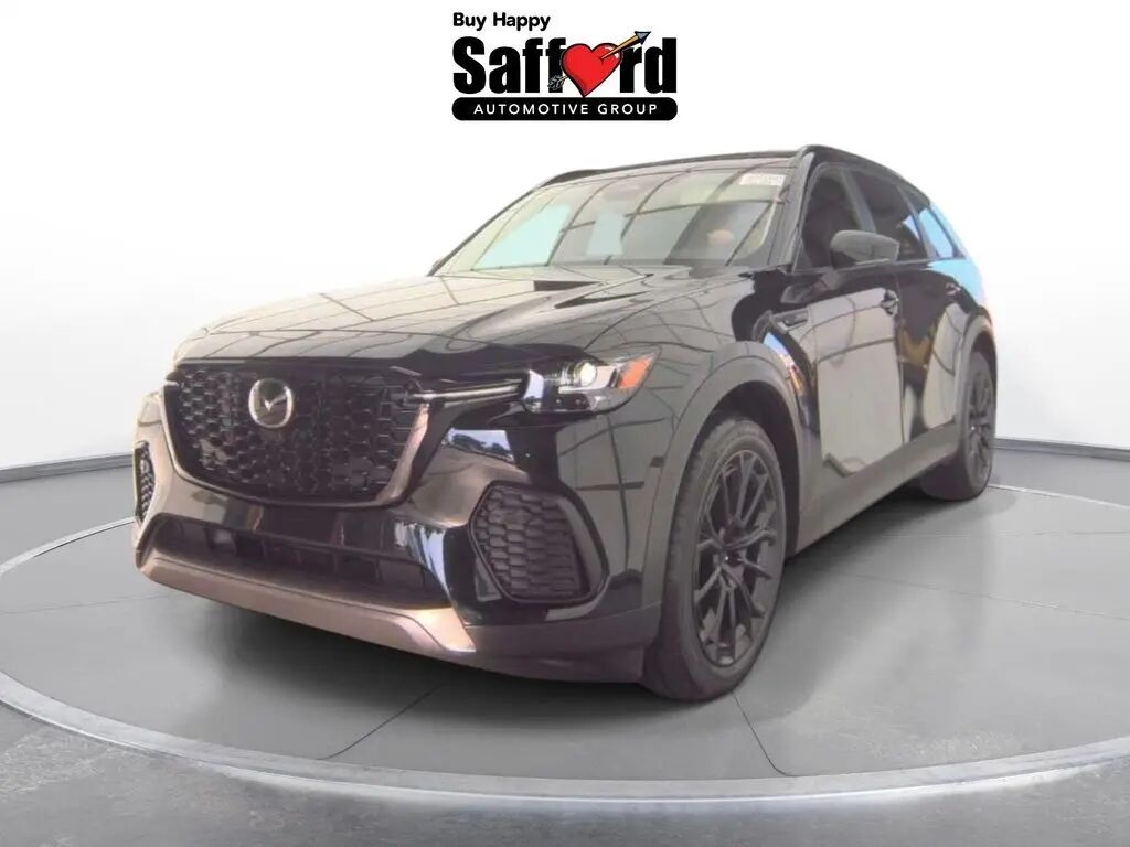 2026 Mazda CX-70 3.3 Turbo Preferred — photo 1 of 7