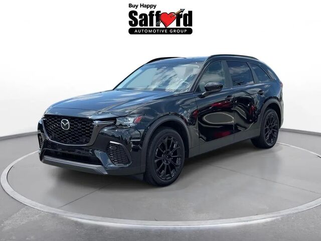 2026 Mazda CX-70 3.3 Turbo Preferred