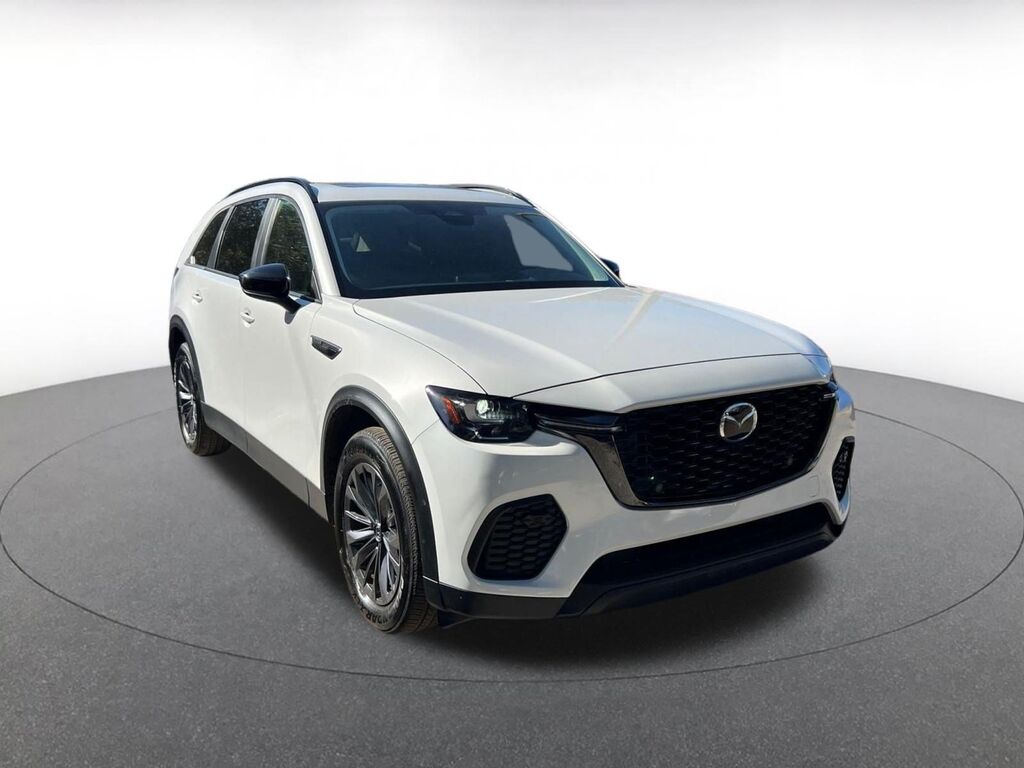 2025 Mazda CX-70 3.3 Turbo Preferred Package — photo 1 of 4