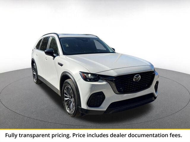 2025 Mazda CX-70 3.3 Turbo Preferred Package