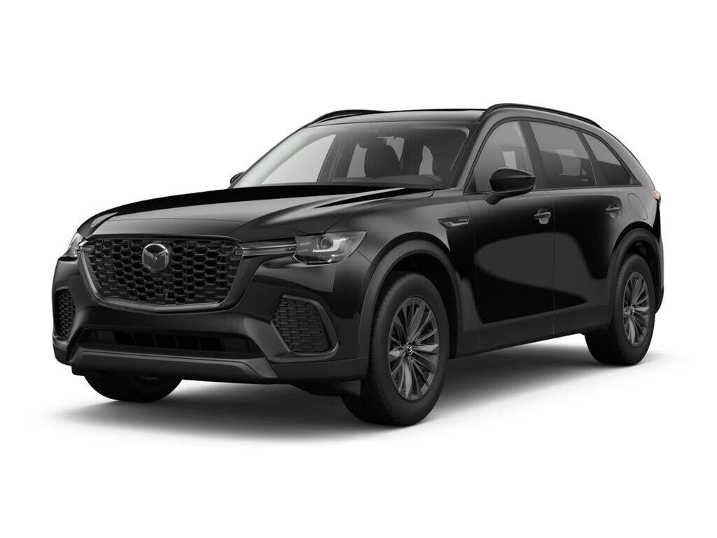 2025 Mazda CX-70 3.3 Turbo Preferred — photo 1 of 14