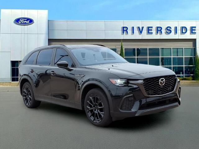 2026 Mazda CX-70 3.3 Turbo Preferred
