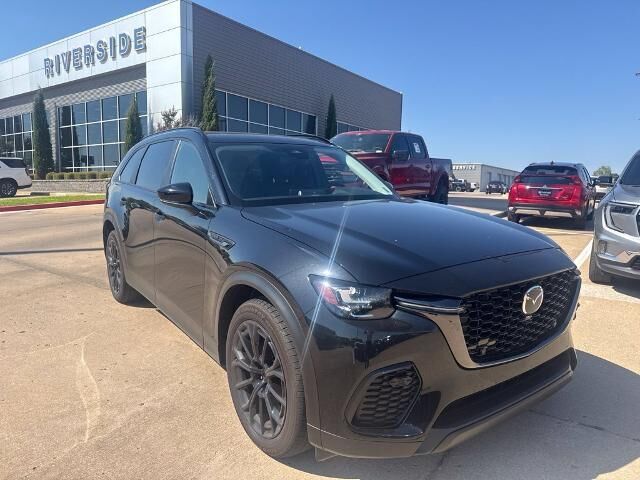 2026 Mazda CX-70 3.3 Turbo Preferred