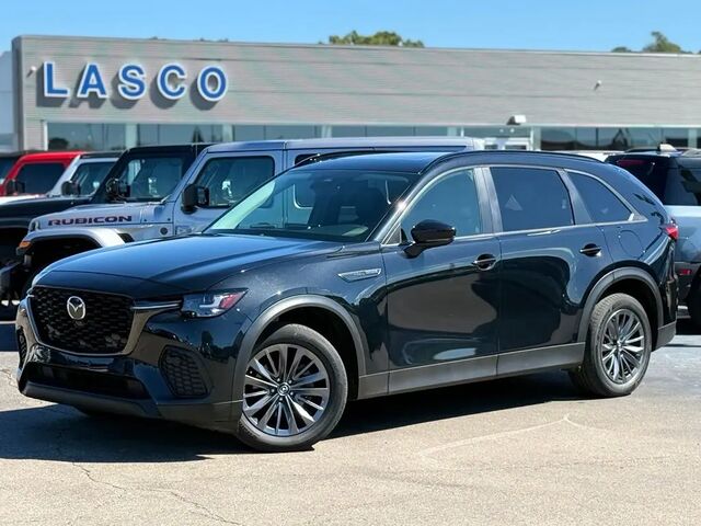 2025 Mazda CX-70 3.3 Turbo Preferred