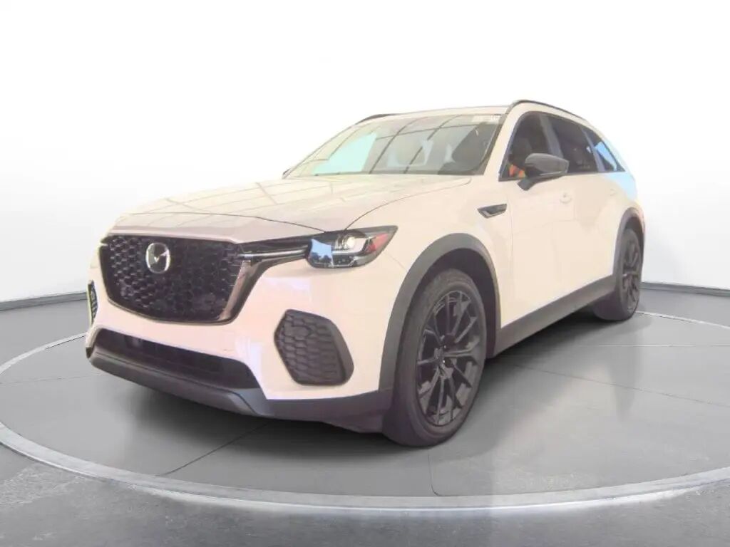 2026 Mazda CX-70 3.3 Turbo Preferred — photo 1 of 7