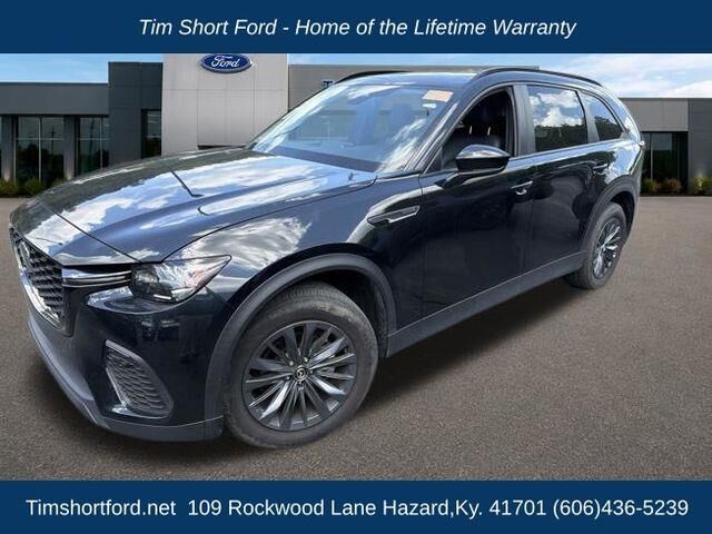 2025 Mazda CX-70 3.3 Turbo Preferred