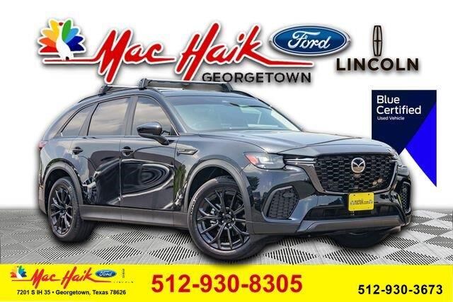 2026 Mazda CX-70 3.3 Turbo Preferred — photo 1 of 13