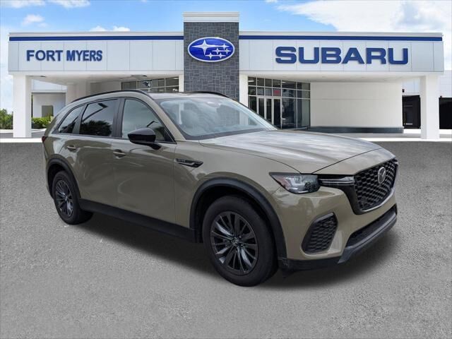 2025 Mazda CX-70 3.3 Turbo Preferred