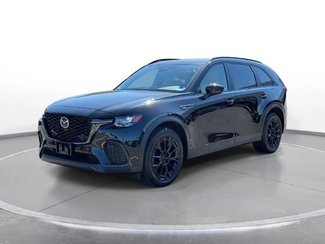 2026 Mazda CX-70 3.3 Turbo Preferred