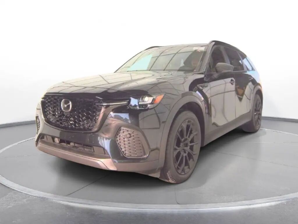 2026 Mazda CX-70 3.3 Turbo Preferred — photo 1 of 7