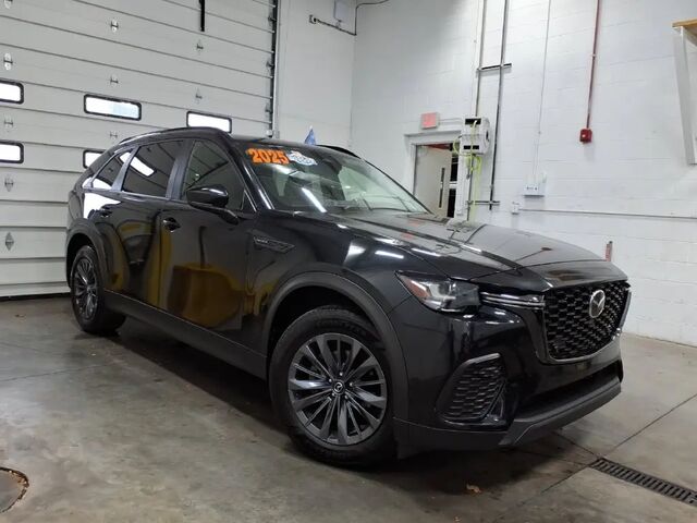 2025 Mazda CX-70 3.3 Turbo Preferred