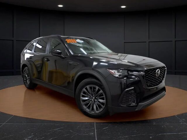 2025 Mazda CX-70 3.3 Turbo Preferred