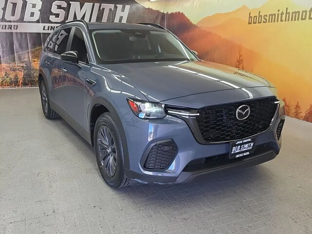 2025 Mazda CX-70 3.3 Turbo Preferred