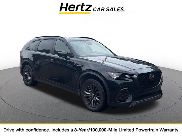 2025 Mazda CX-70 3.3 Turbo Preferred Package