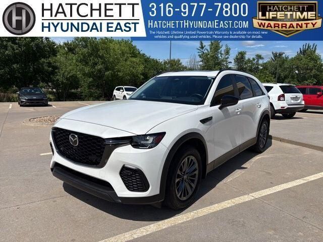 2025 Mazda CX-70 3.3 Turbo Preferred