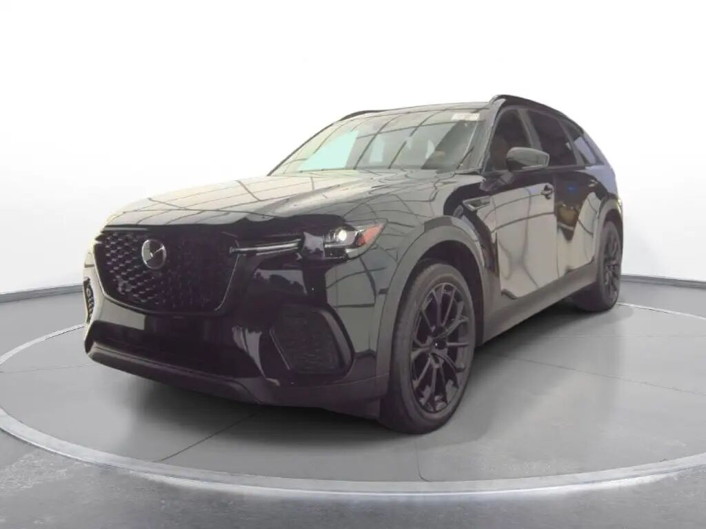 2026 Mazda CX-70 3.3 Turbo Preferred — photo 1 of 7