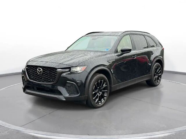 2026 Mazda CX-70 3.3 Turbo Preferred