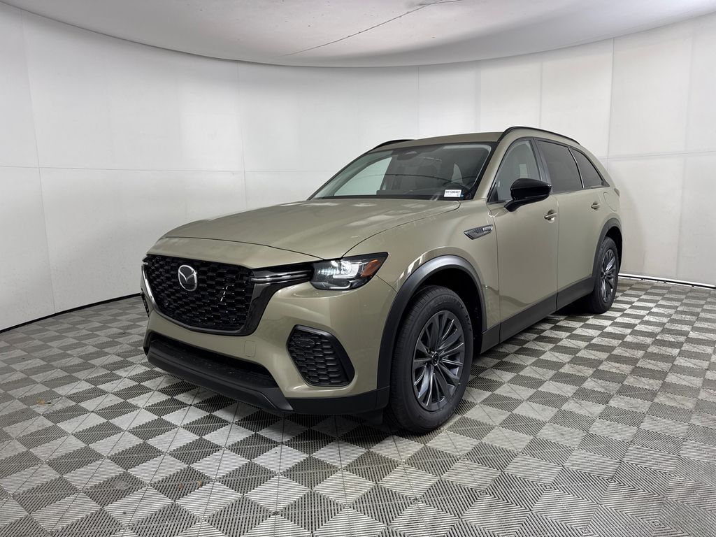 2026 Mazda CX-70 PHEV SC Plus — photo 1 of 13