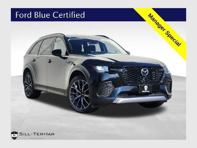 2025 Mazda CX-70 Plug-in Hybrid Premium