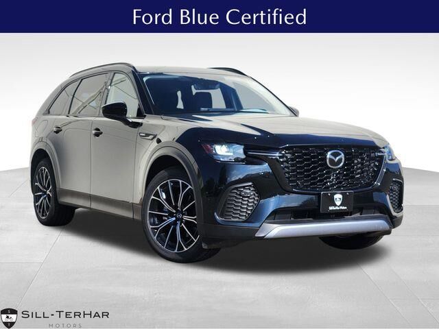 2025 Mazda CX-70 Plug-in Hybrid Premium