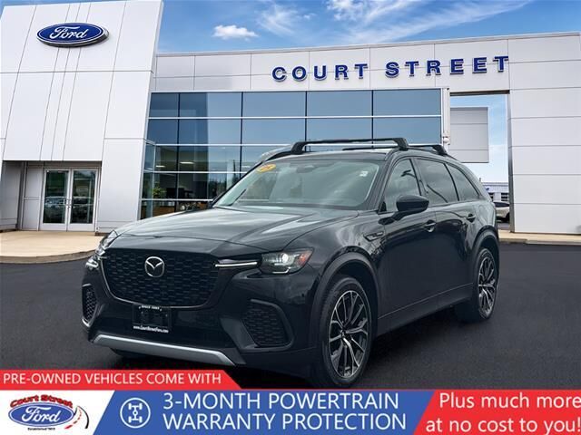2025 Mazda CX-70 Plug-in Hybrid Premium