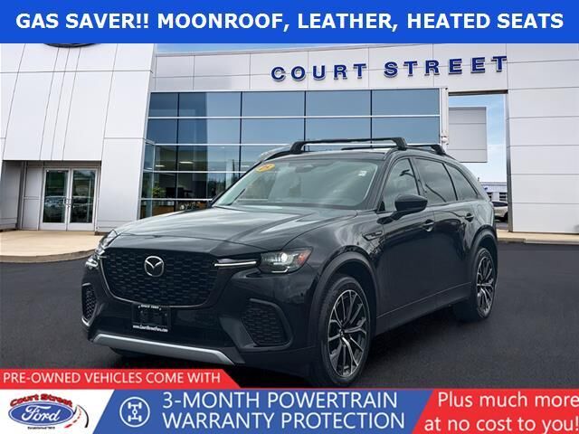 2025 Mazda CX-70 Plug-in Hybrid Premium