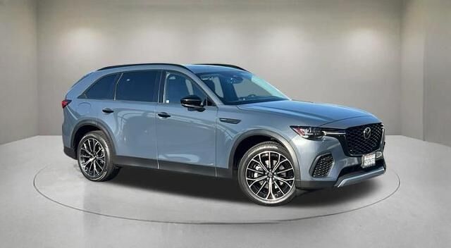 2025 Mazda CX-70 Plug-in Hybrid Premium